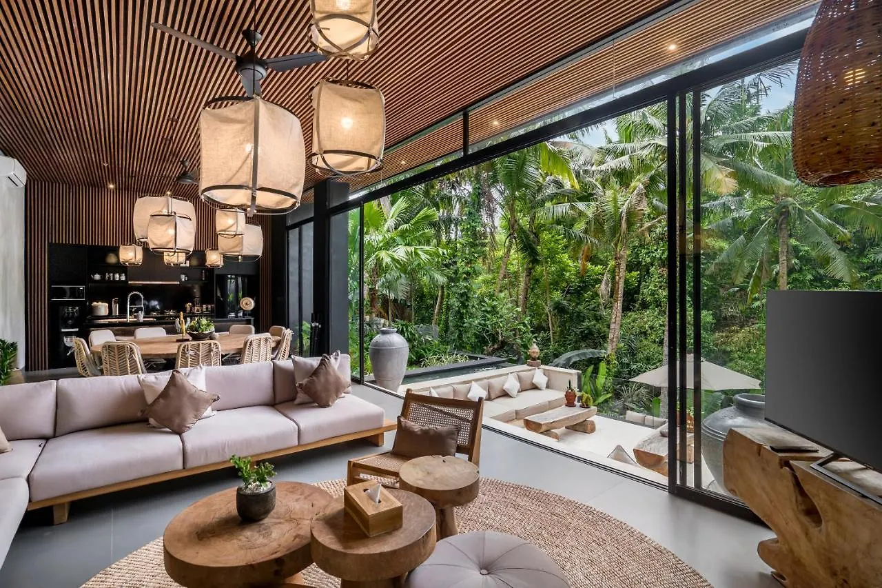 Villa Yoga Paradise By Balisuperhost ウブド