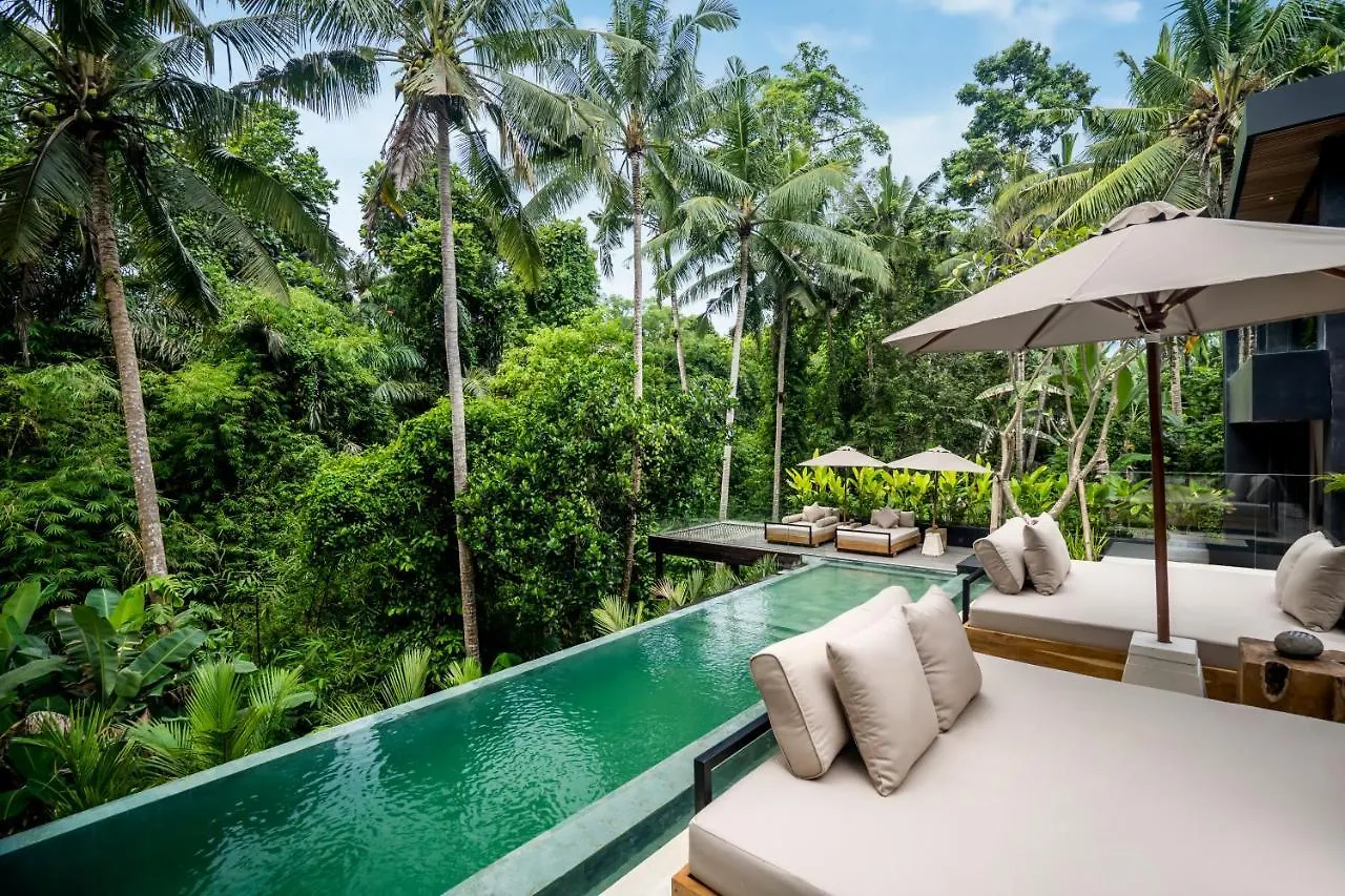 Villa Yoga Paradise By Balisuperhost ウブド