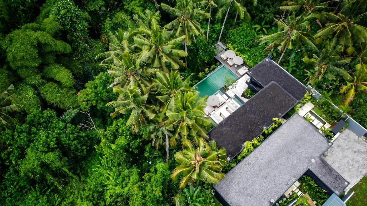 Villa Yoga Paradise By Balisuperhost ウブド