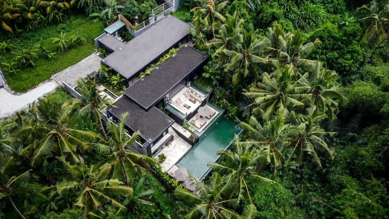 Villa Yoga Paradise By Balisuperhost ウブド