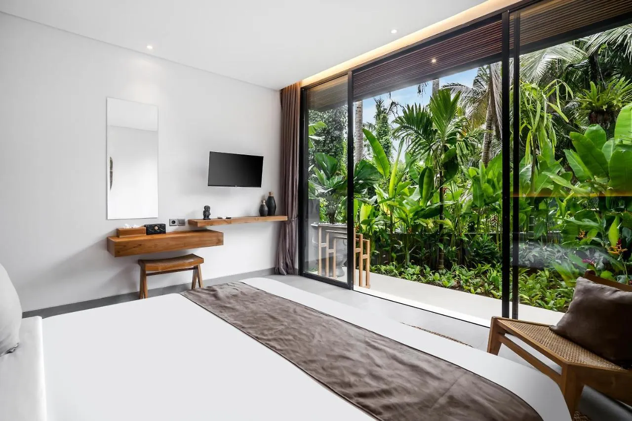 Villa Yoga Paradise By Balisuperhost ウブド