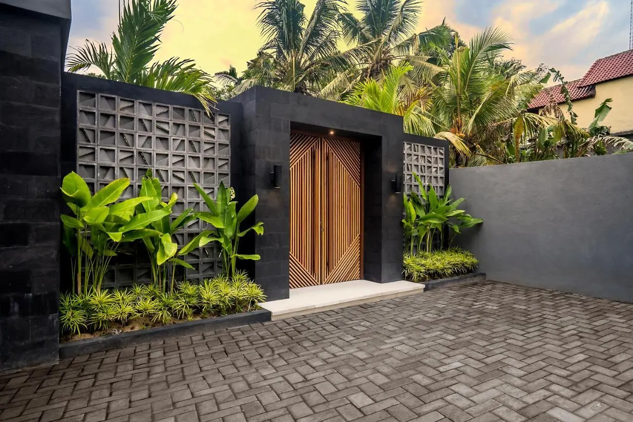 Villa Yoga Paradise By Balisuperhost ウブド