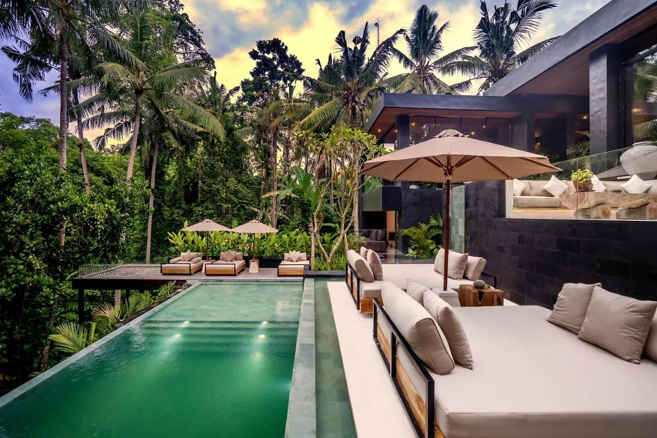 Villa Yoga Paradise By Balisuperhost ウブド