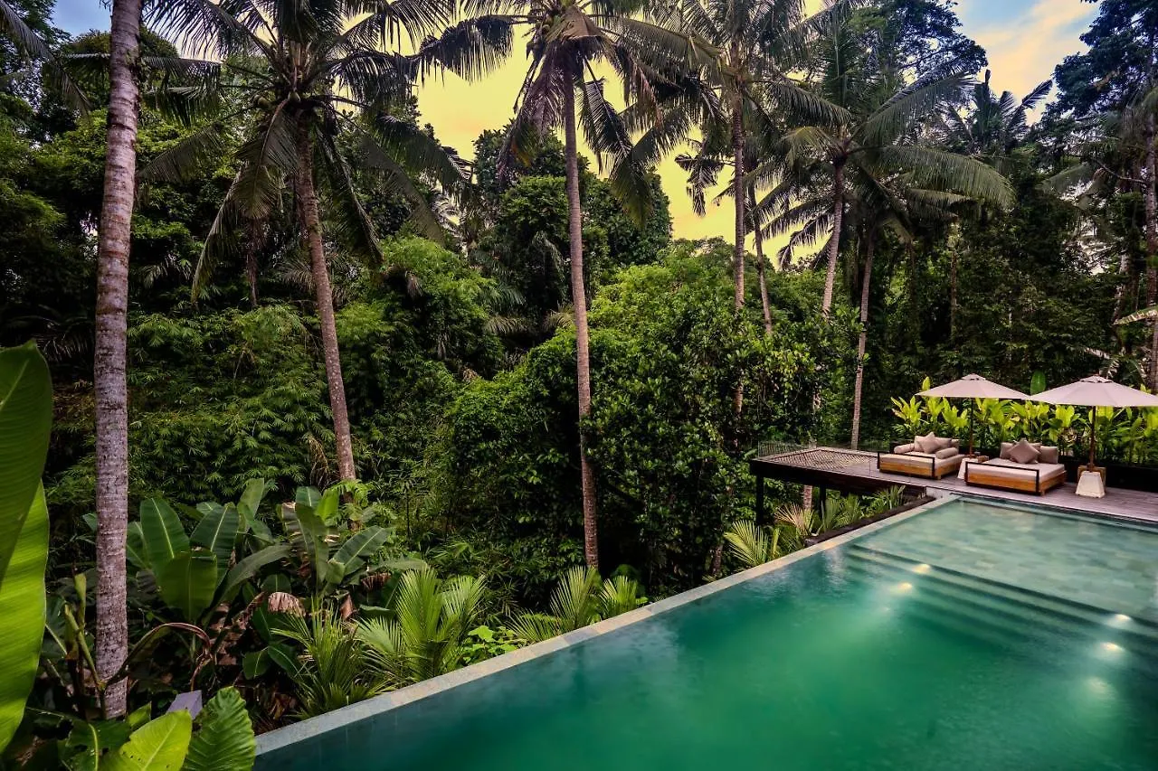 Villa Yoga Paradise By Balisuperhost ウブド